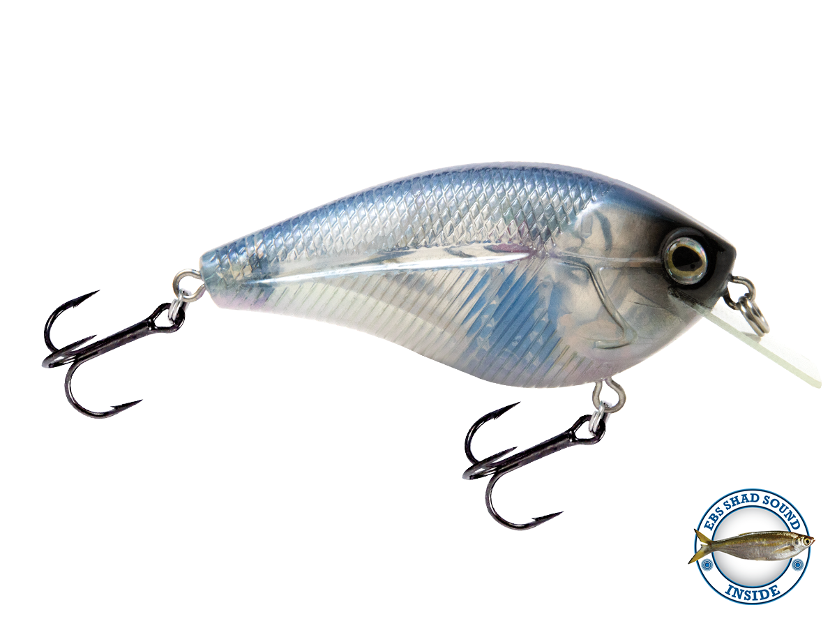 Livingston Lures Primetyme Square 2.0 | EBS Squarebill Crankbait