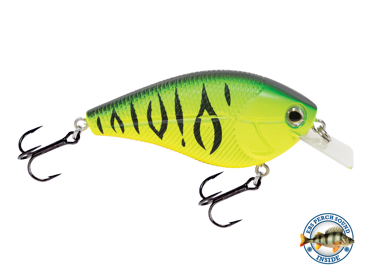 Livingston Lures Primetyme Square 2.0 | EBS Squarebill Crankbait