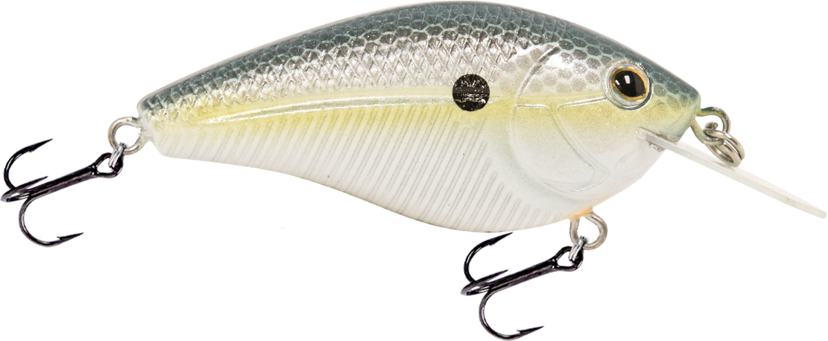 Livingston Lures Primetyme CB 1.5 | EBS Coffin-Bill Crankbait