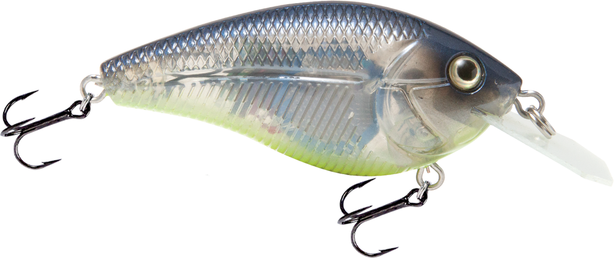Livingston Lures Primetyme CB 1.5 | EBS Coffin-Bill Crankbait