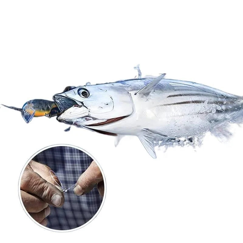 KastKing 20-200LB 110M 0.40-1.40mm Nylon Fishing Line Hot Super Strong Monofilament Nylon Line Good for Boat Fishing