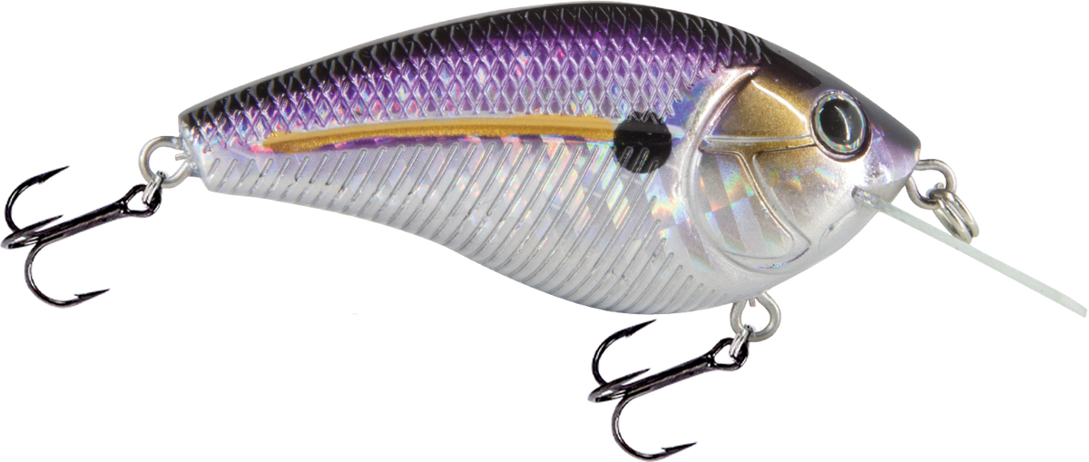 Livingston Lures Primetyme CB 1.5 | EBS Coffin-Bill Crankbait