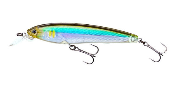 Yo-Zuri 3DS Minnow 4"