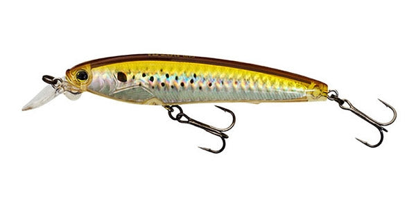 Yo-Zuri 3DS Minnow 4"