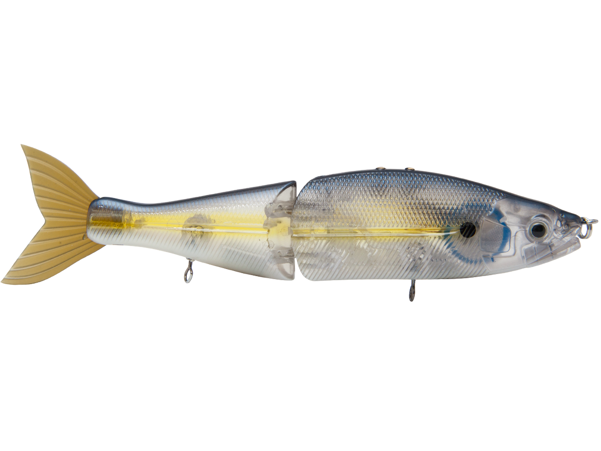 Livingston Lures Venom 8 | Adjustable EBS Predator Swimbait