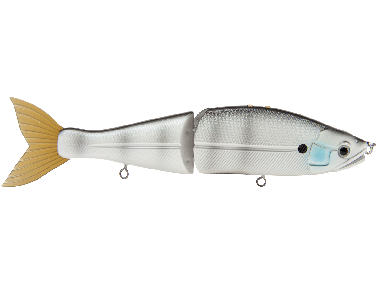 Livingston Lures Venom 8 | Adjustable EBS Predator Swimbait