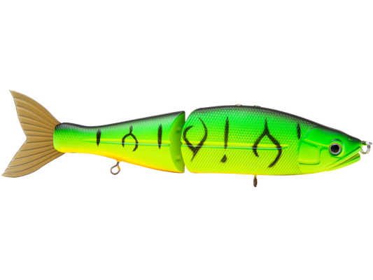 Livingston Lures Venom 8 | Adjustable EBS Predator Swimbait