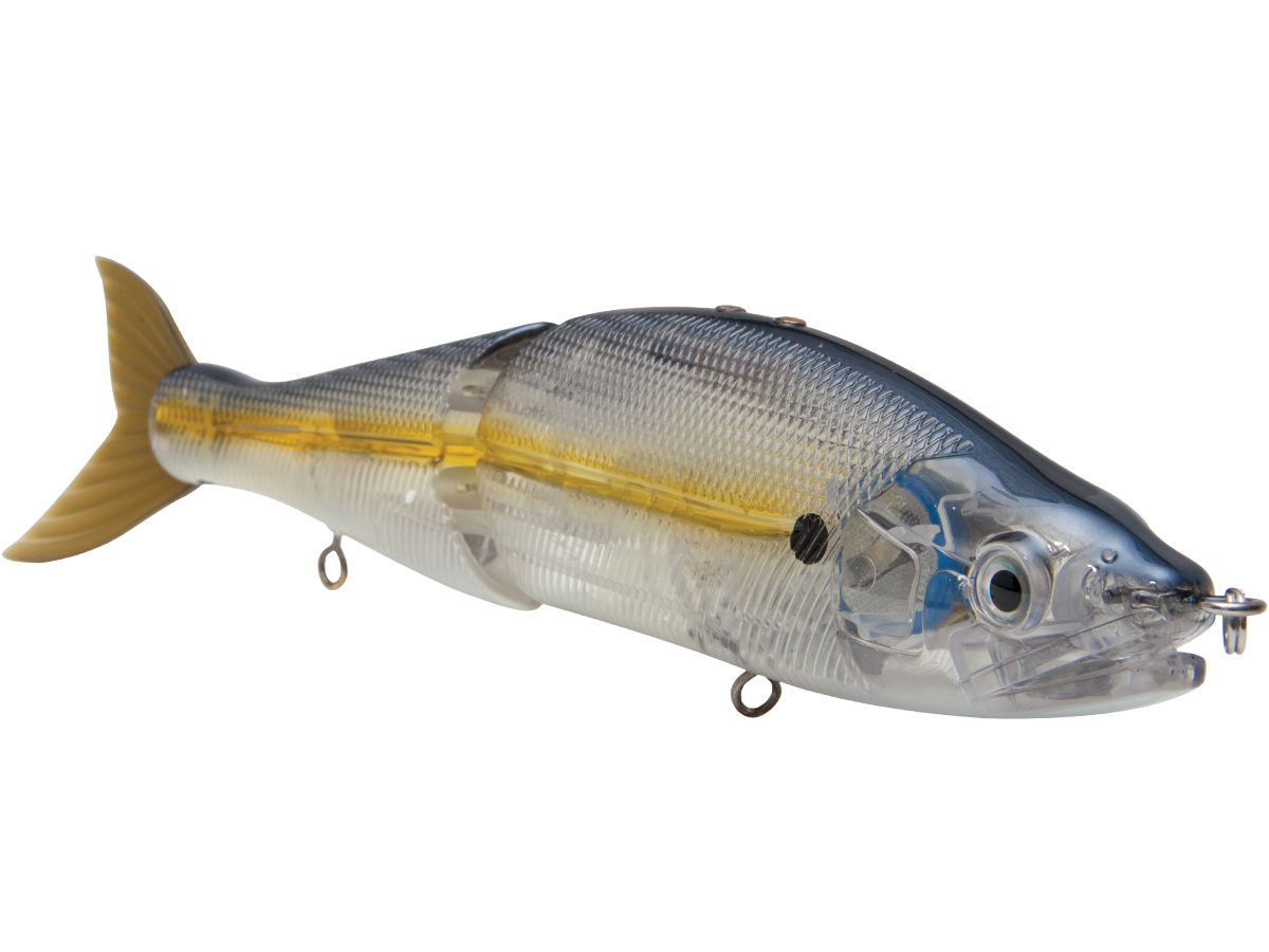 Livingston Lures Venom 8 | Adjustable EBS Predator Swimbait