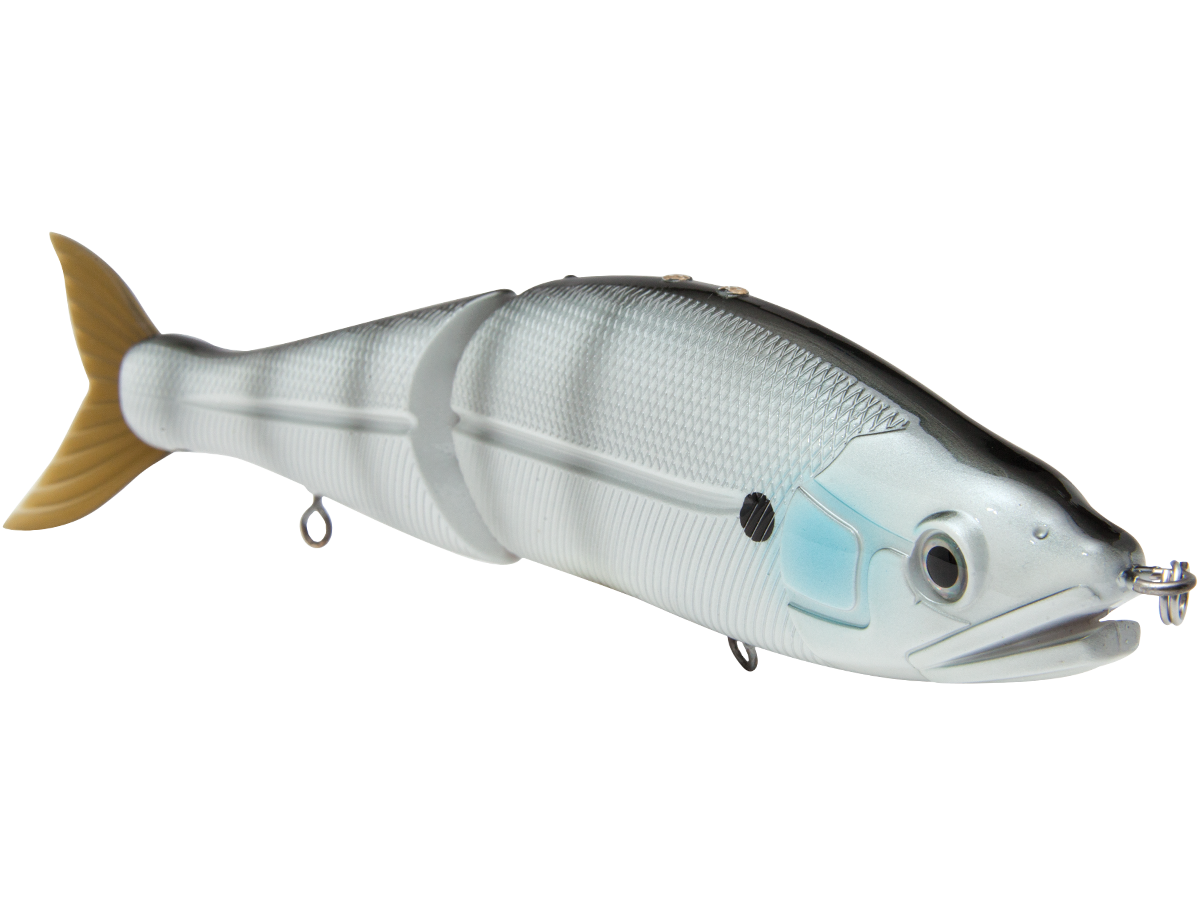 Livingston Lures Venom 8 | Adjustable EBS Predator Swimbait