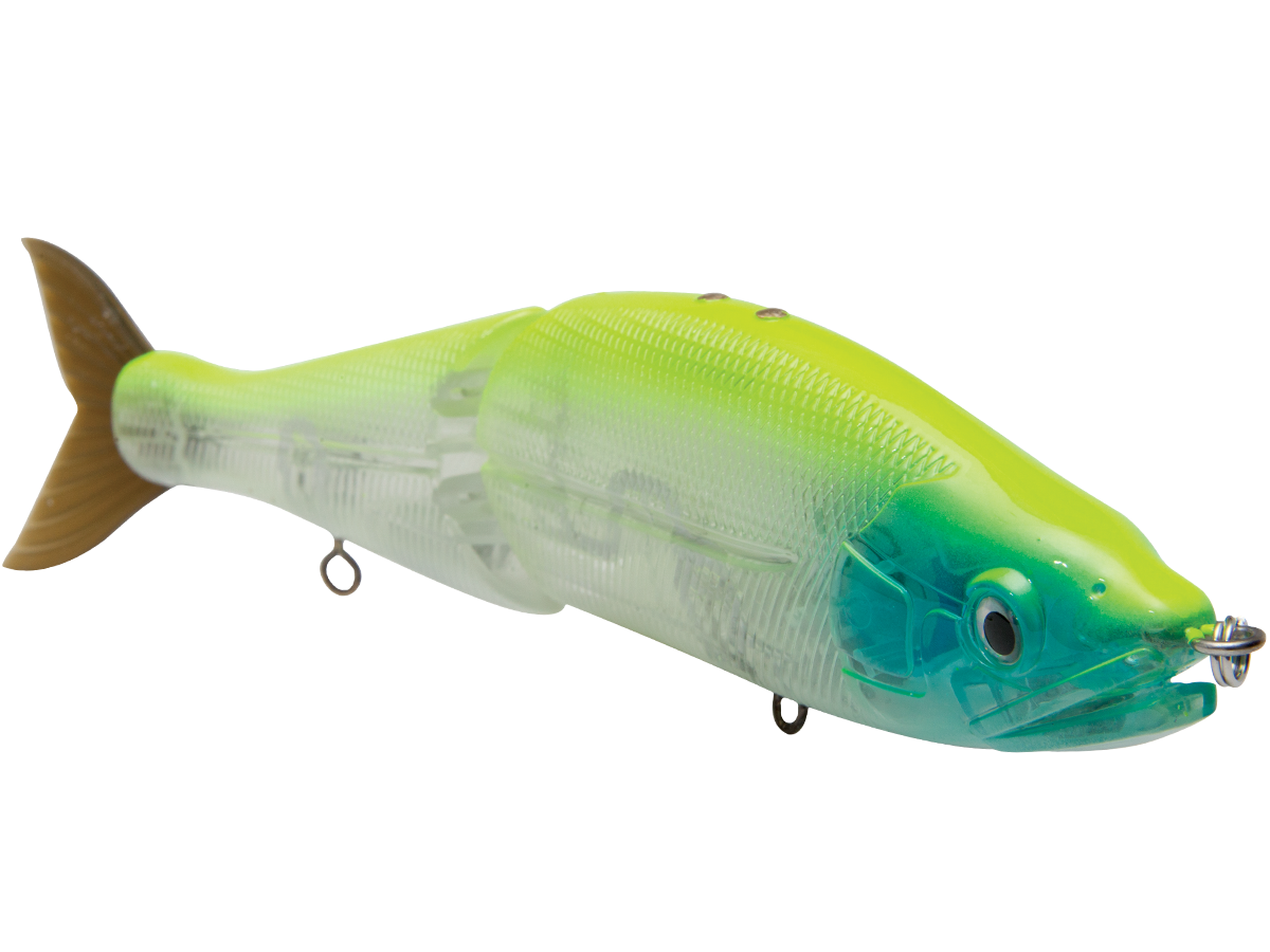 Livingston Lures Venom 8 | Adjustable EBS Predator Swimbait