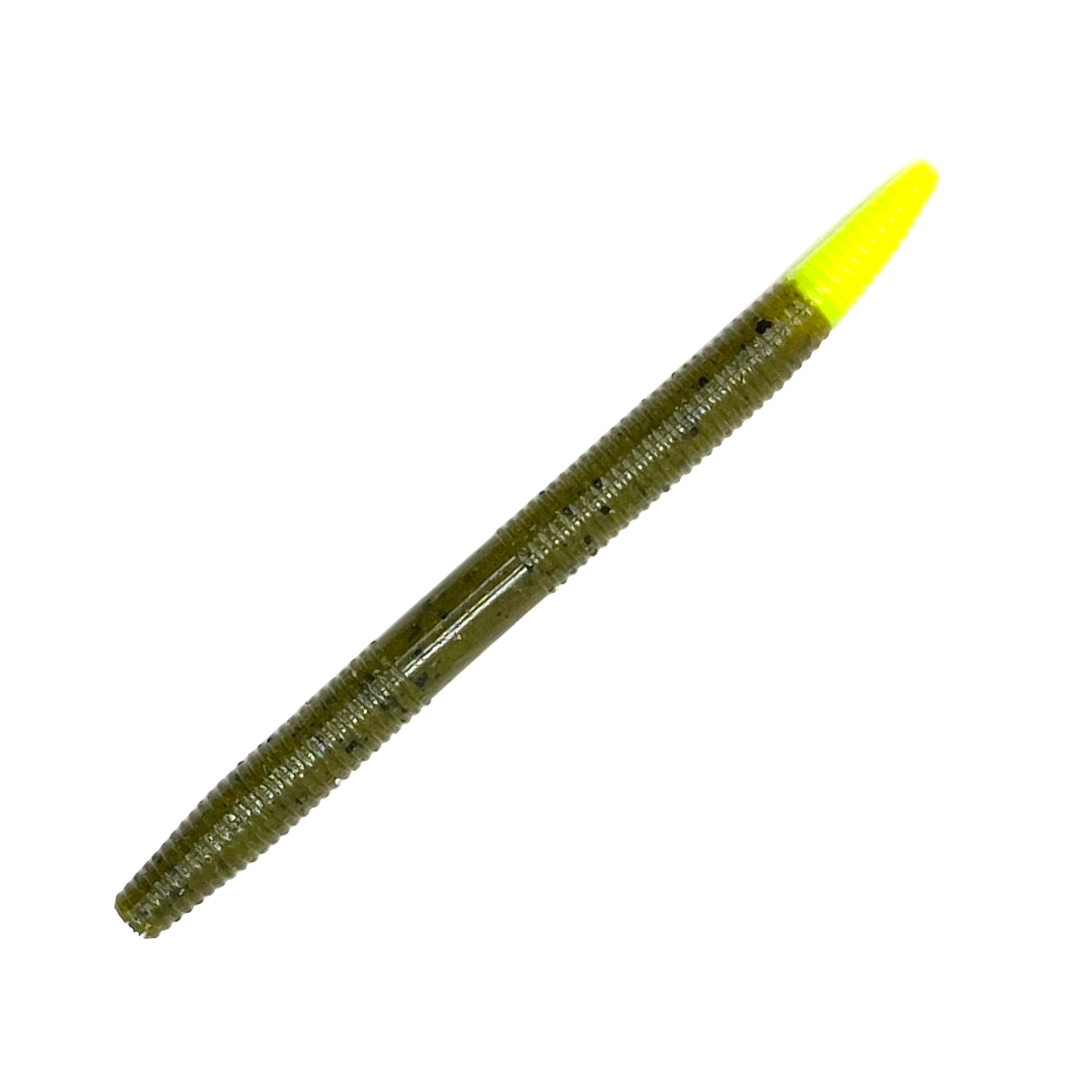 Hendrix Trippie Stix Stick Worm 5-Inch 10-Pack