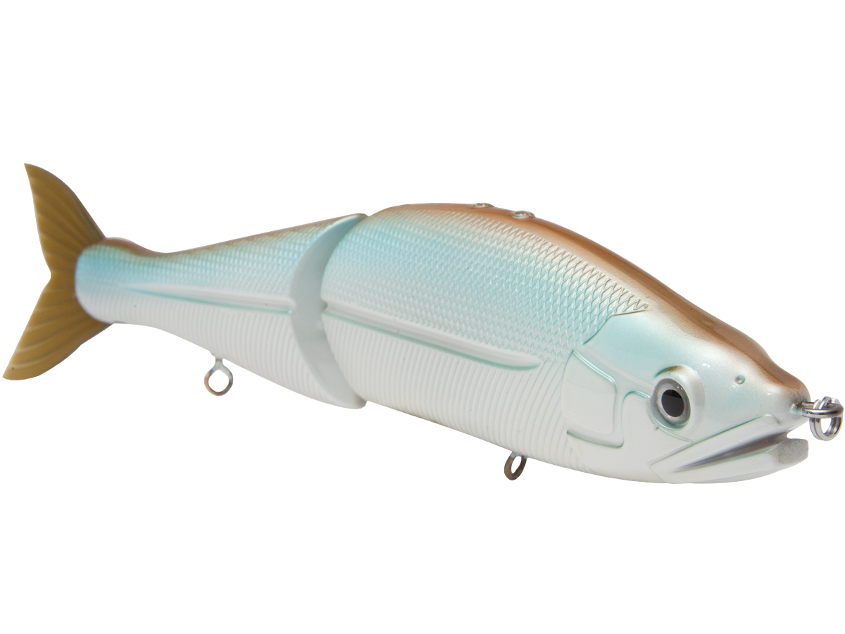 Livingston Lures Venom 8 | Adjustable EBS Predator Swimbait