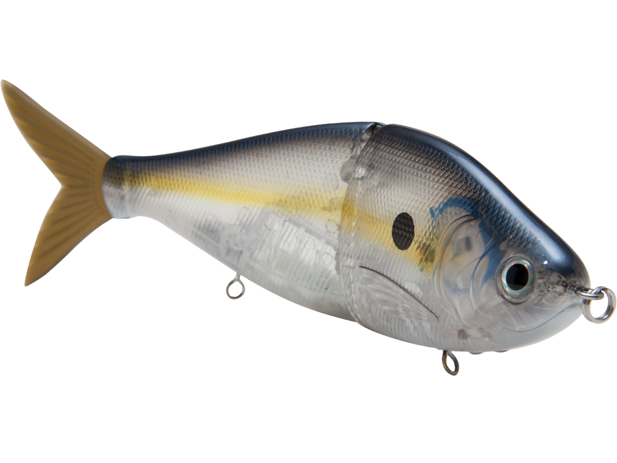 Livingston Lures Viper 6 | Adjustable EBS Predator Glide Bait