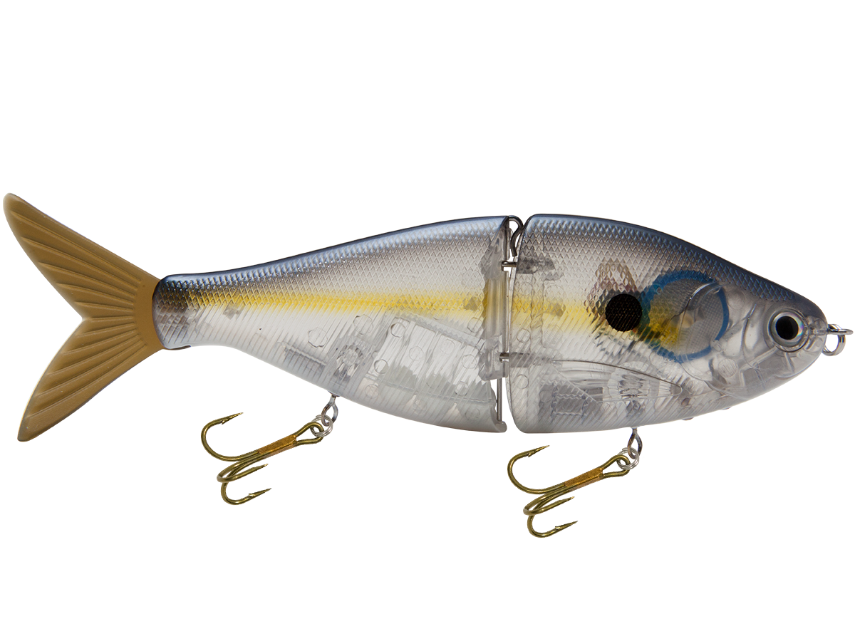 Livingston Lures Viper 6 | Adjustable EBS Predator Glide Bait