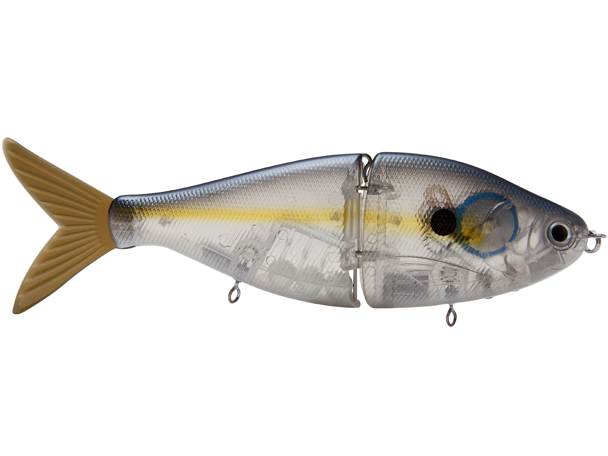 Livingston Lures Viper 6 | Adjustable EBS Predator Glide Bait