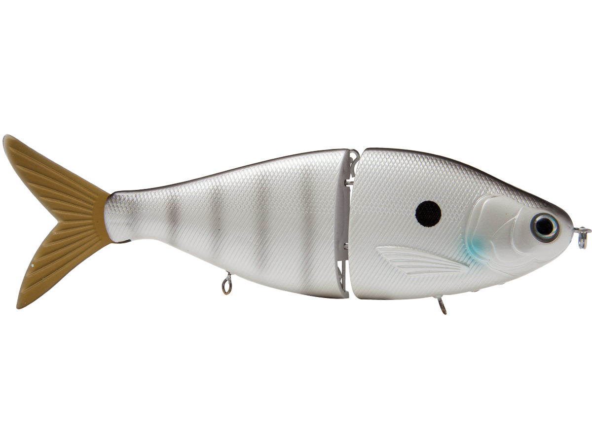 Livingston Lures Viper 6 | Adjustable EBS Predator Glide Bait