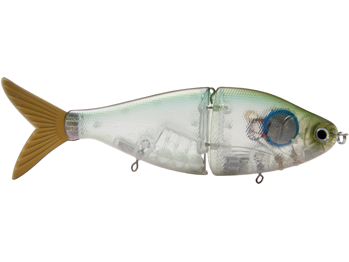 Livingston Lures Viper 6 | Adjustable EBS Predator Glide Bait