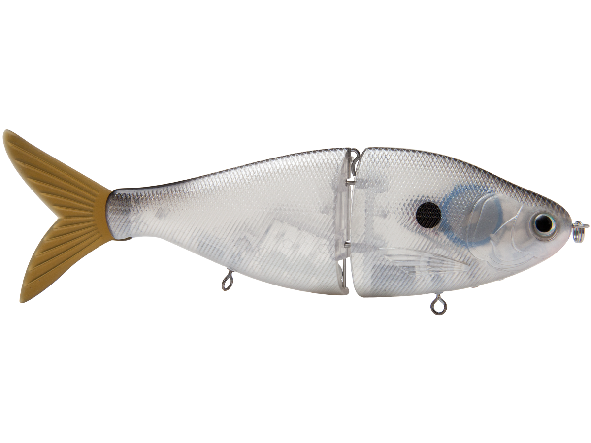 Livingston Lures Viper 8 | Adjustable EBS Predator Swimbait