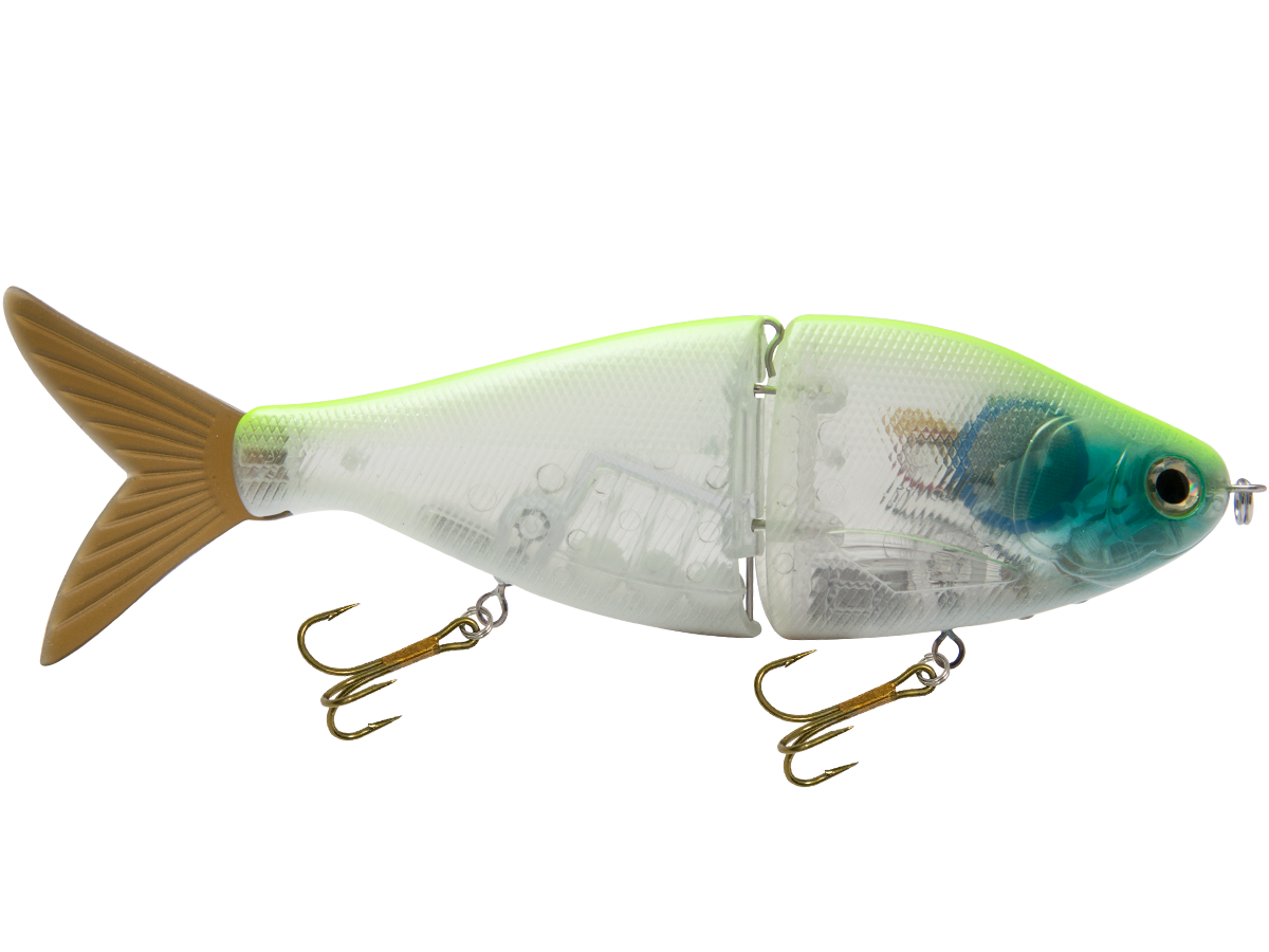 Livingston Lures Viper 6 | Adjustable EBS Predator Glide Bait