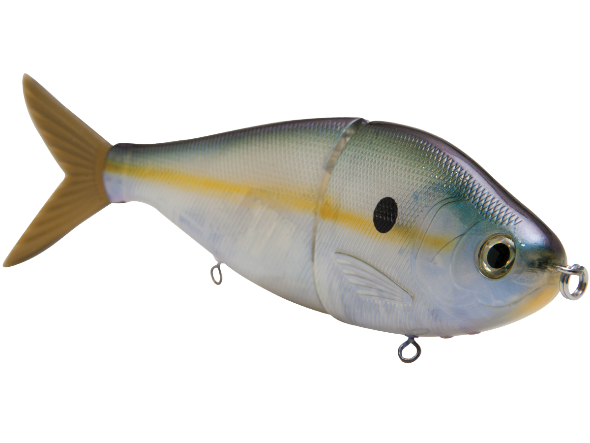 Livingston Lures Viper 6 | Adjustable EBS Predator Glide Bait