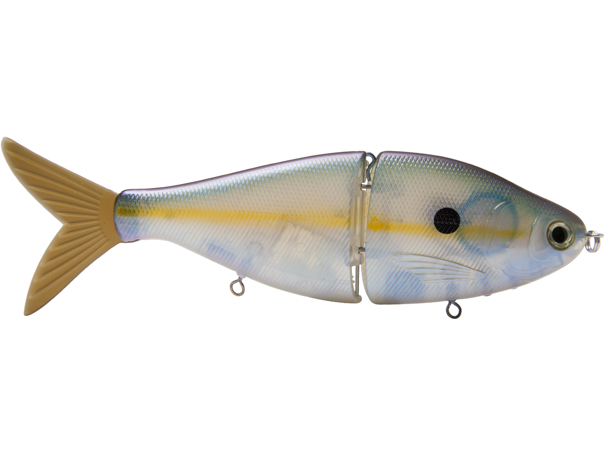 Livingston Lures Viper 8 | Adjustable EBS Predator Swimbait
