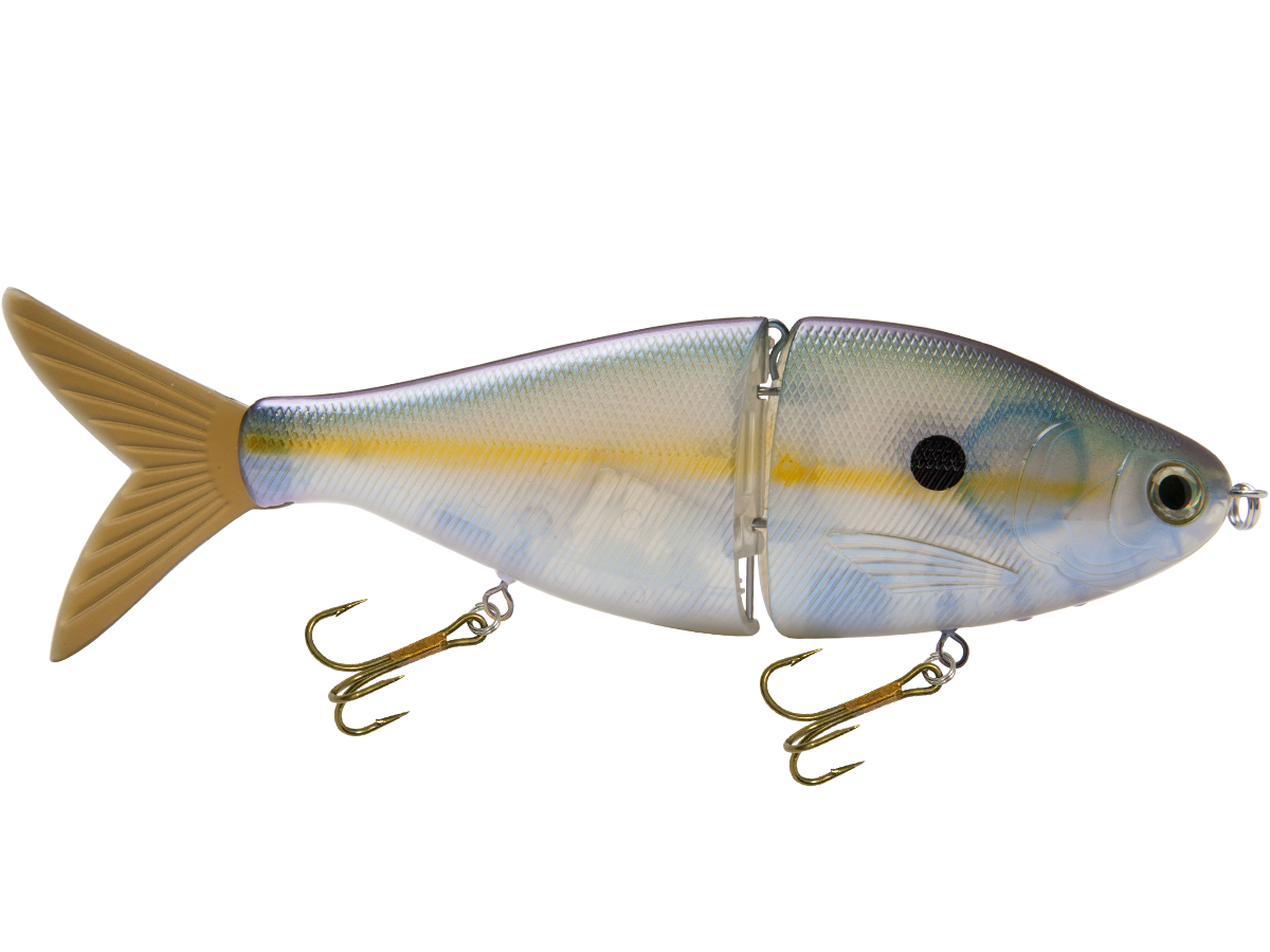 Livingston Lures Viper 6 | Adjustable EBS Predator Glide Bait