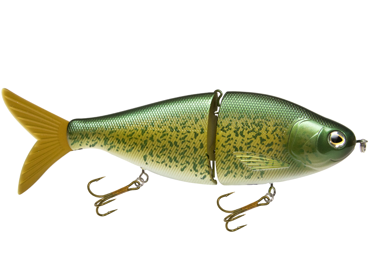 Livingston Lures Viper 6 | Adjustable EBS Predator Glide Bait