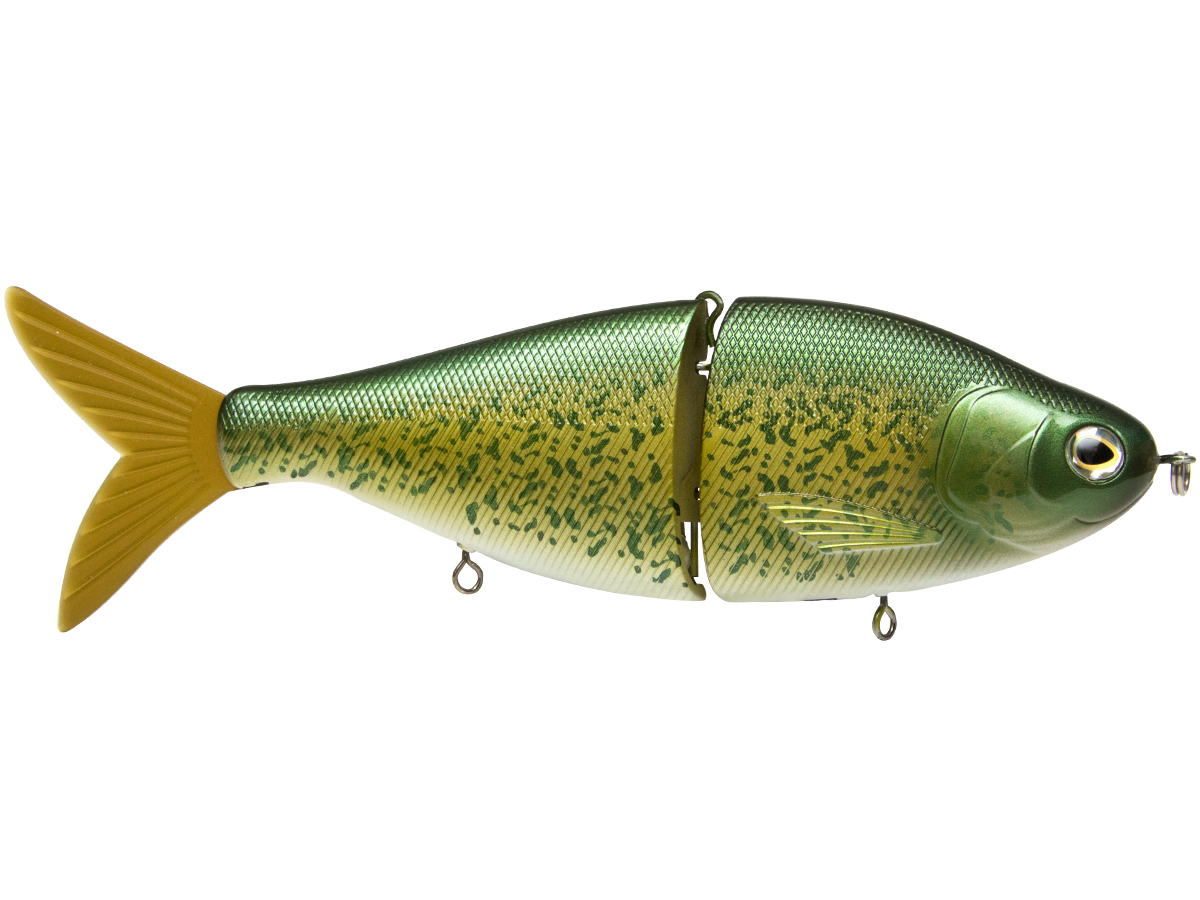 Livingston Lures Viper 6 | Adjustable EBS Predator Glide Bait
