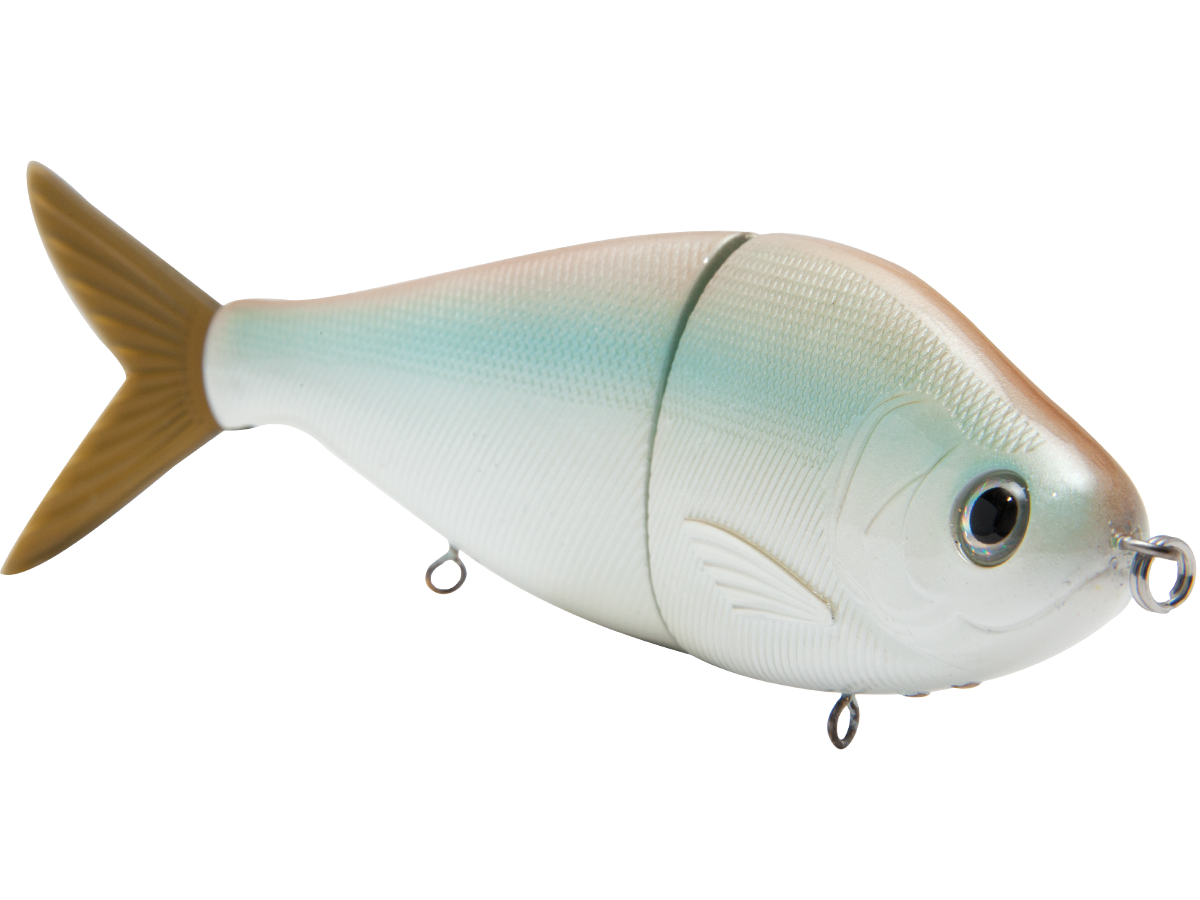 Livingston Lures Viper 6 | Adjustable EBS Predator Glide Bait