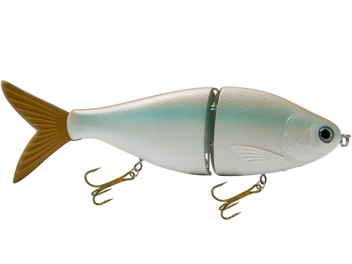 Livingston Lures Viper 6 | Adjustable EBS Predator Glide Bait