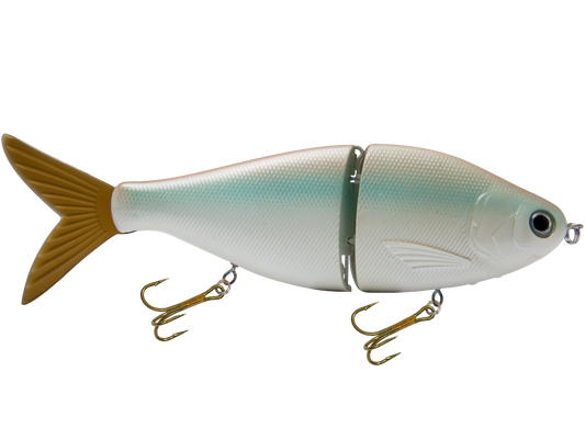 Livingston Lures Viper 6 | Adjustable EBS Predator Glide Bait