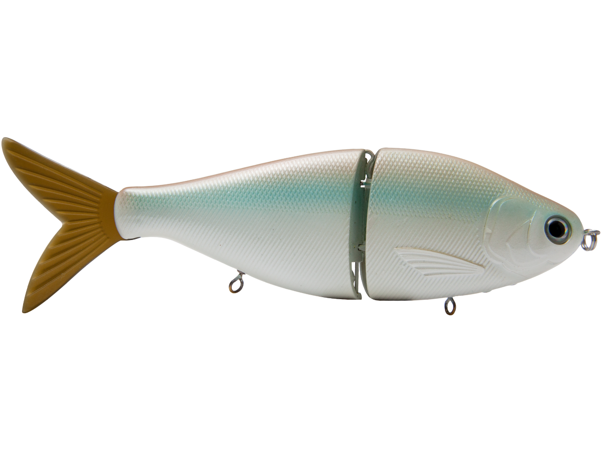 Livingston Lures Viper 8 | Adjustable EBS Predator Swimbait