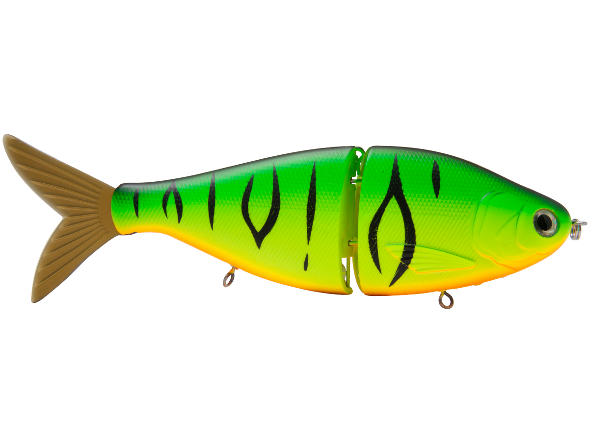 Livingston Lures Viper 8 | Adjustable EBS Predator Swimbait