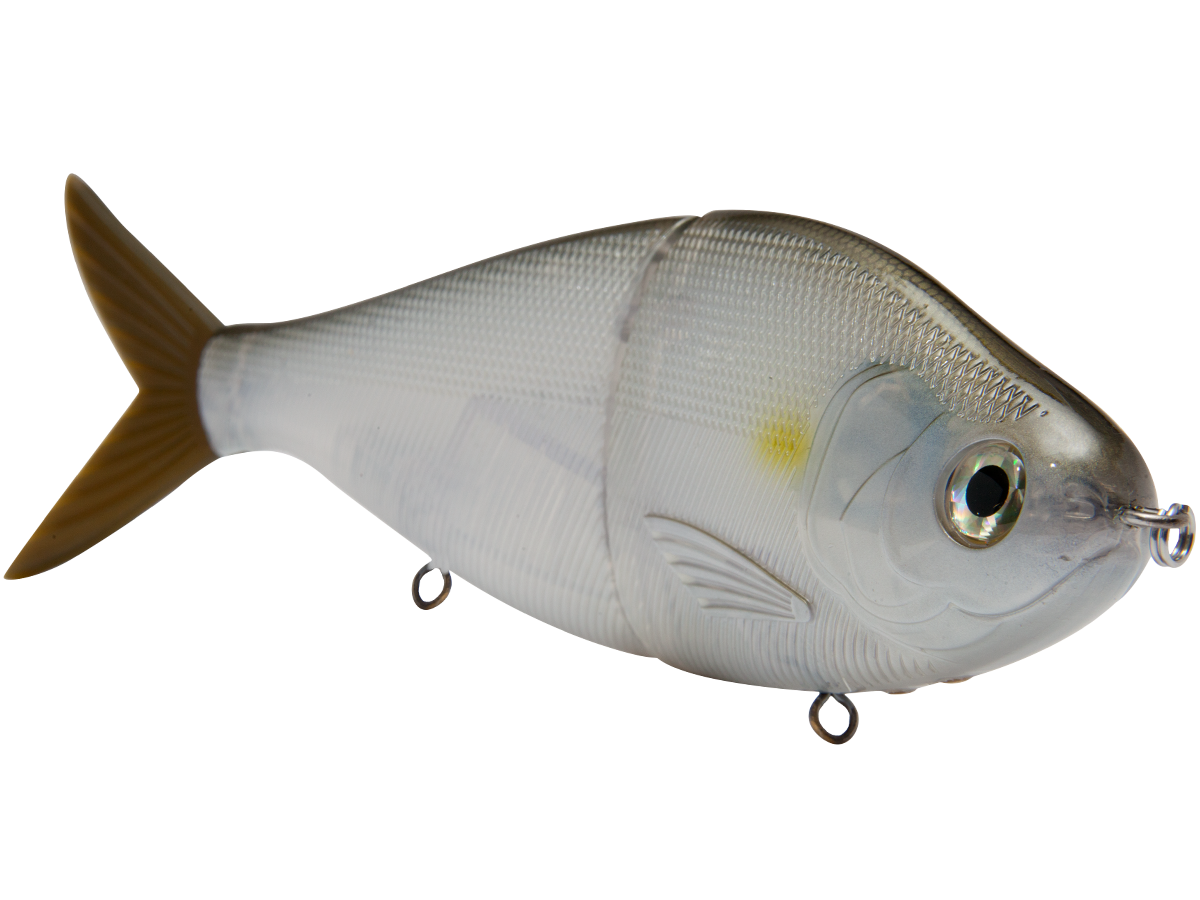 Livingston Lures Viper 8 | Adjustable EBS Predator Swimbait