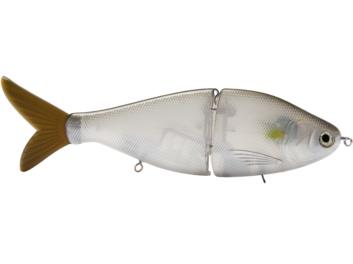Livingston Lures Viper 8 | Adjustable EBS Predator Swimbait