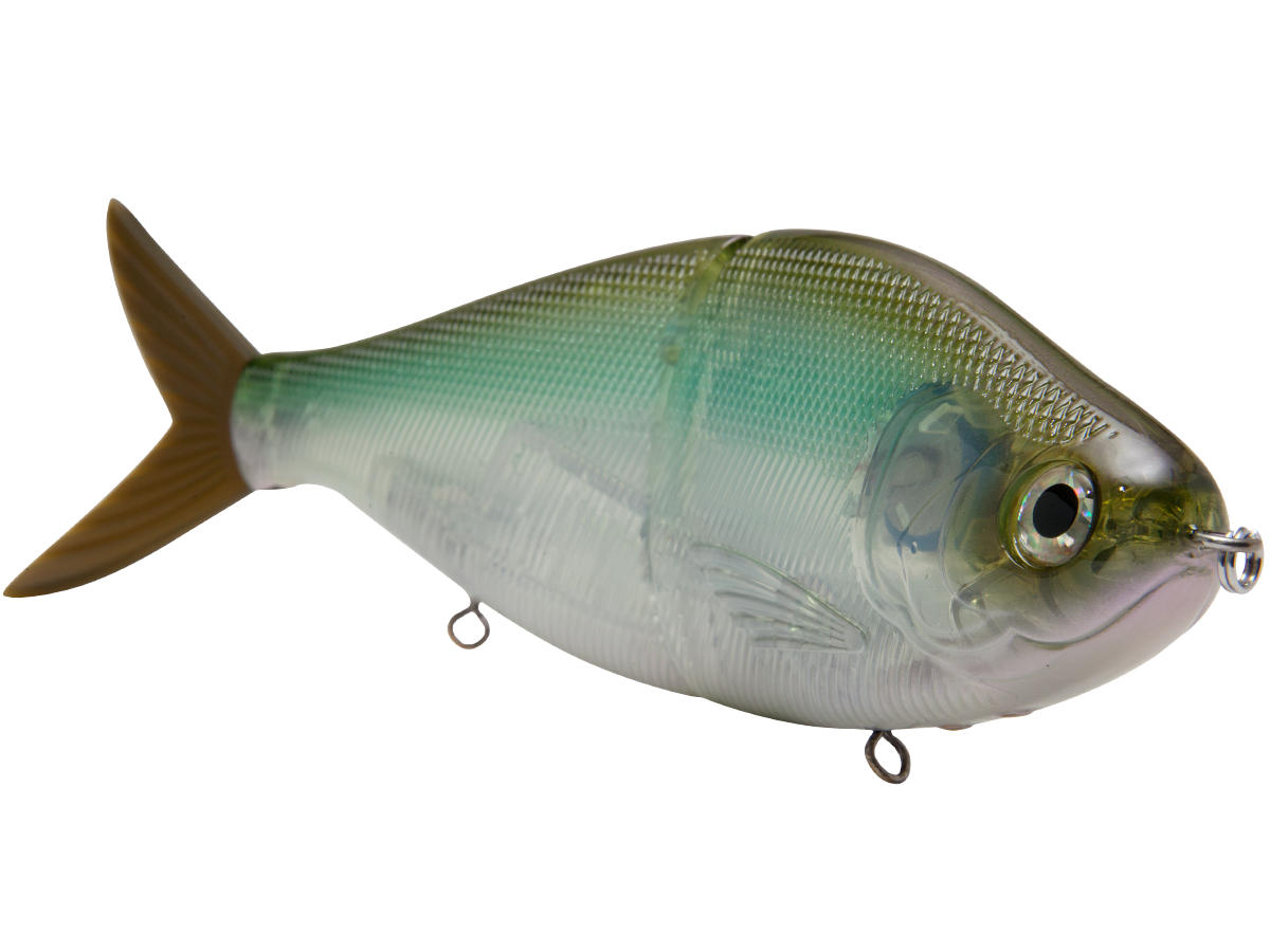 Livingston Lures Viper 8 | Adjustable EBS Predator Swimbait