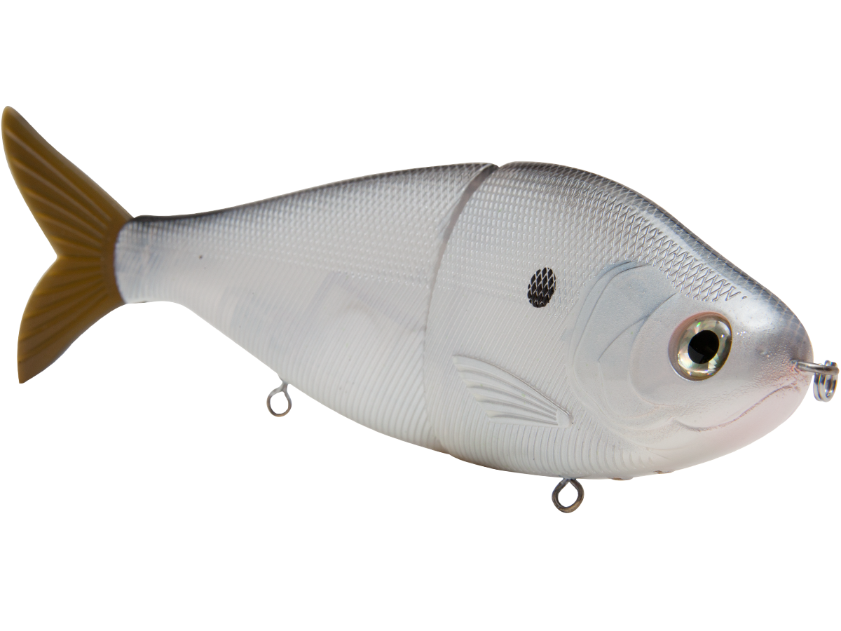 Livingston Lures Viper 8 | Adjustable EBS Predator Swimbait