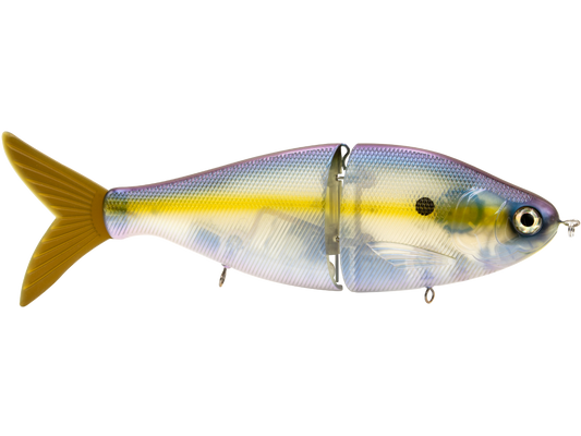 Livingston Lures Viper 8 | Adjustable EBS Predator Swimbait