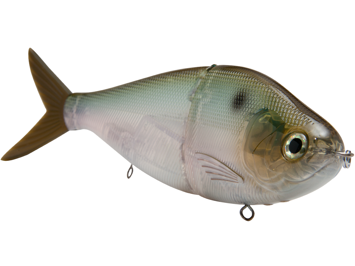 Livingston Lures Viper 8 | Adjustable EBS Predator Swimbait