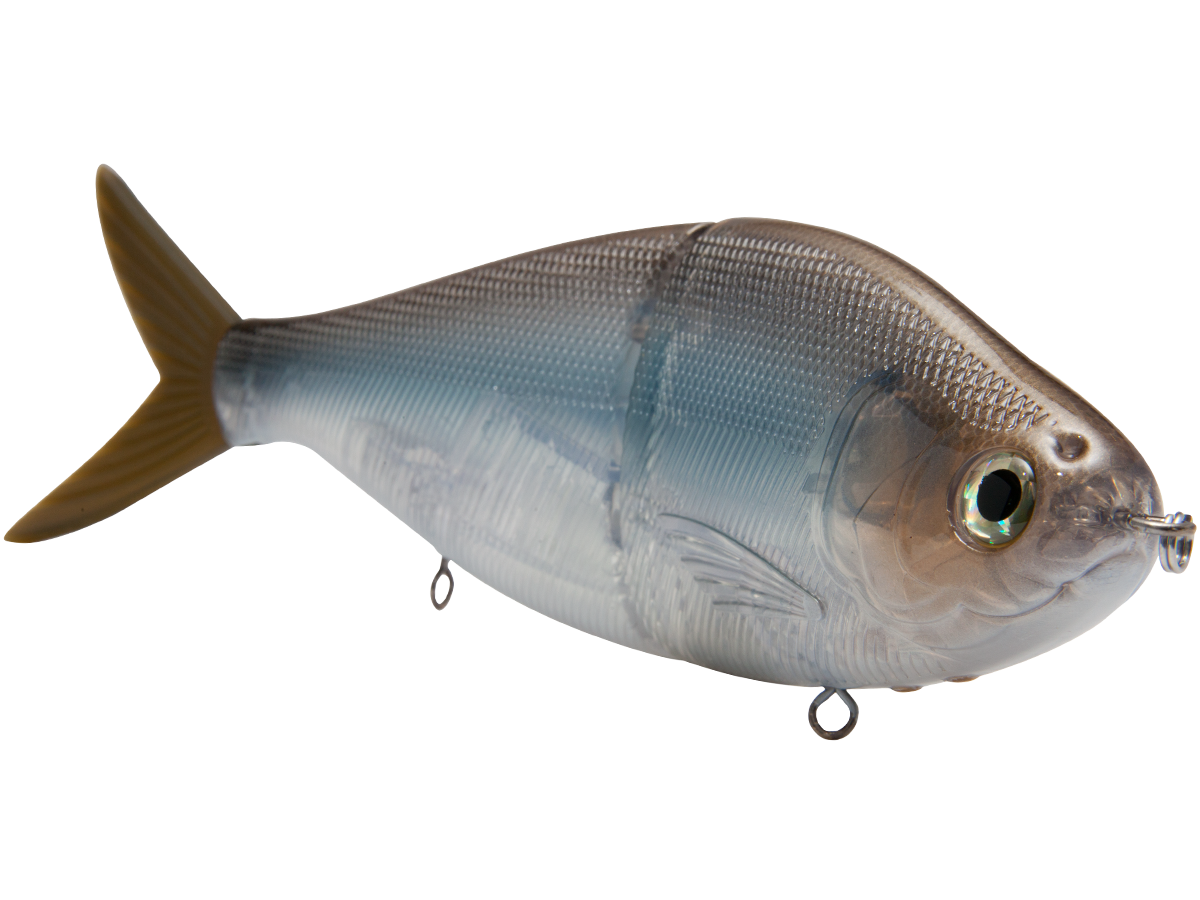Livingston Lures Viper 8 | Adjustable EBS Predator Swimbait