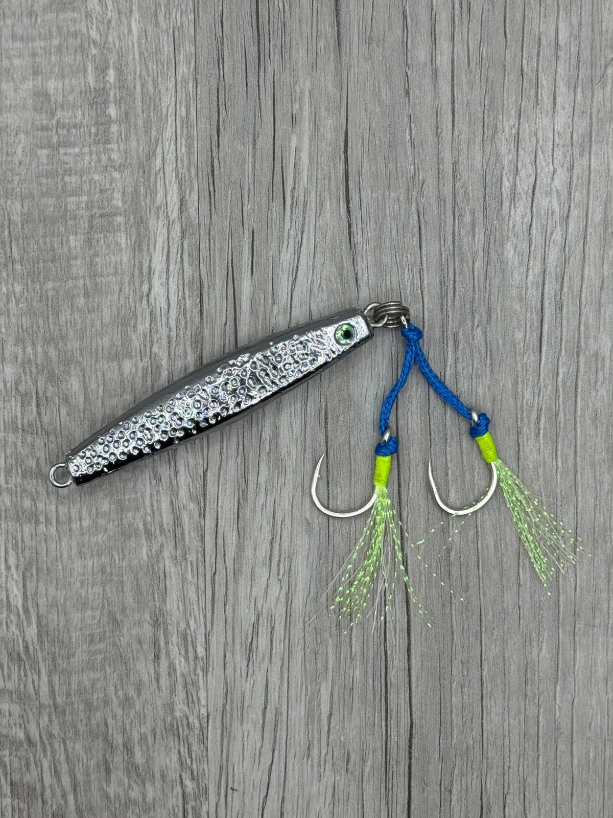 Kraken Jigz Chrome Micro Jig | Casting & Jigging