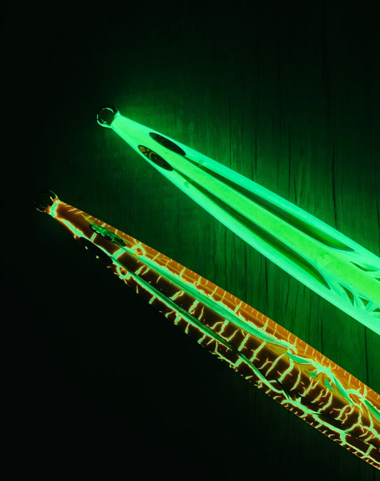 Kraken Jigz Raptor Rattle Slow Pitch Jig | 250g & 500g