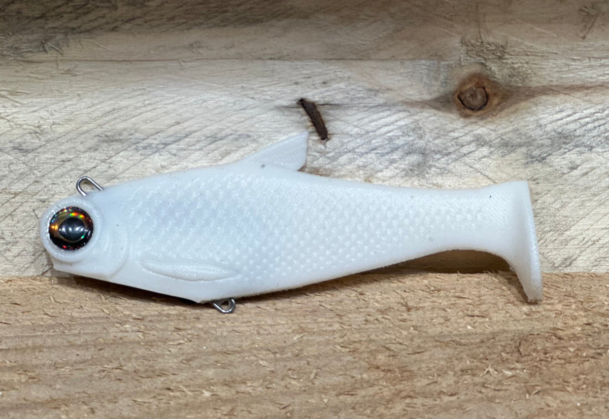 Bull Shad Swimbaits Baby Burrito