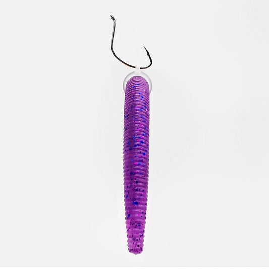 LUREHOLIC 8mm 12mm Wacky Tool with 10 Wacky Rings for Worm  Wacky Rig Neko Rig Bass Lure Fishing Wacky Rings