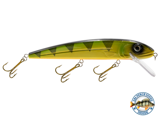Livingston Lures Squeaky Pete | EBS Musky & Pike Crankbait