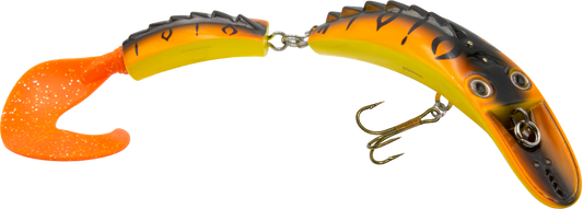 Livingston Lures Dirty Dancer | Jointed Musky & Pike Crankbait