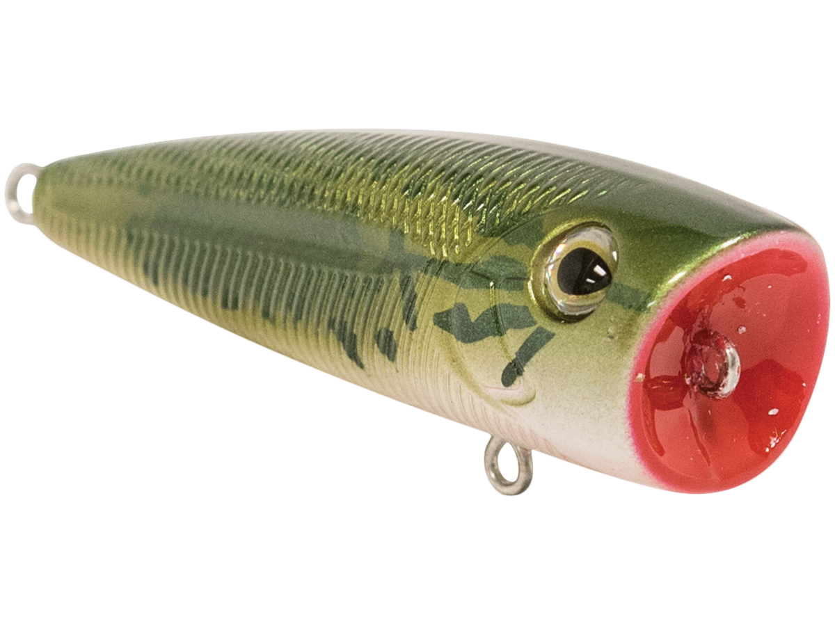 Livingston Lures Walk N Pop 67 | EBS Walking Topwater Popper