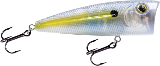 Livingston Lures Walk N Pop 67 | EBS Walking Topwater Popper