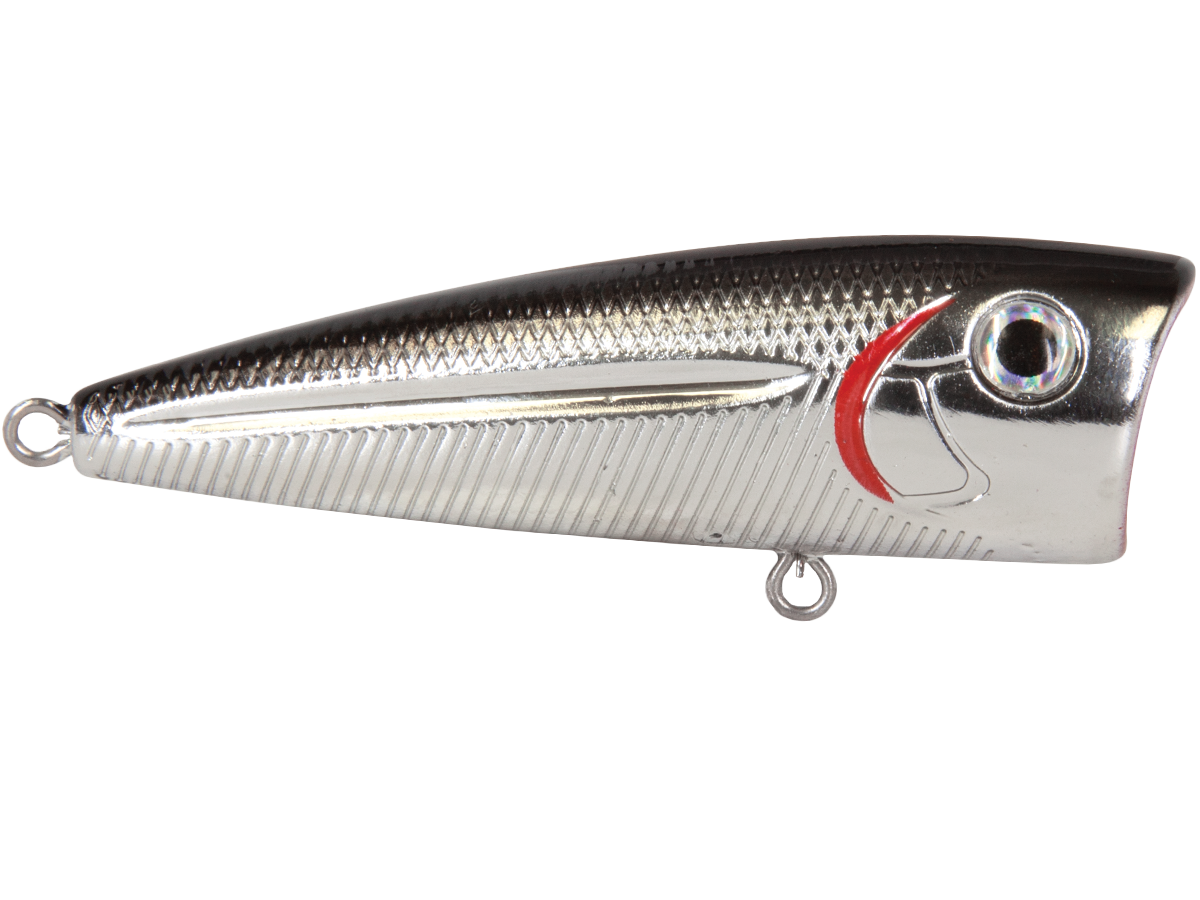 Livingston Lures Walk N Pop 67 | EBS Walking Topwater Popper