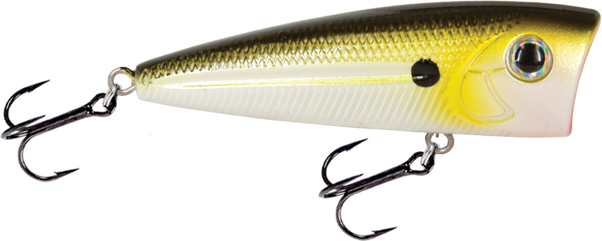 Livingston Lures Walk N Pop 67 | EBS Walking Topwater Popper